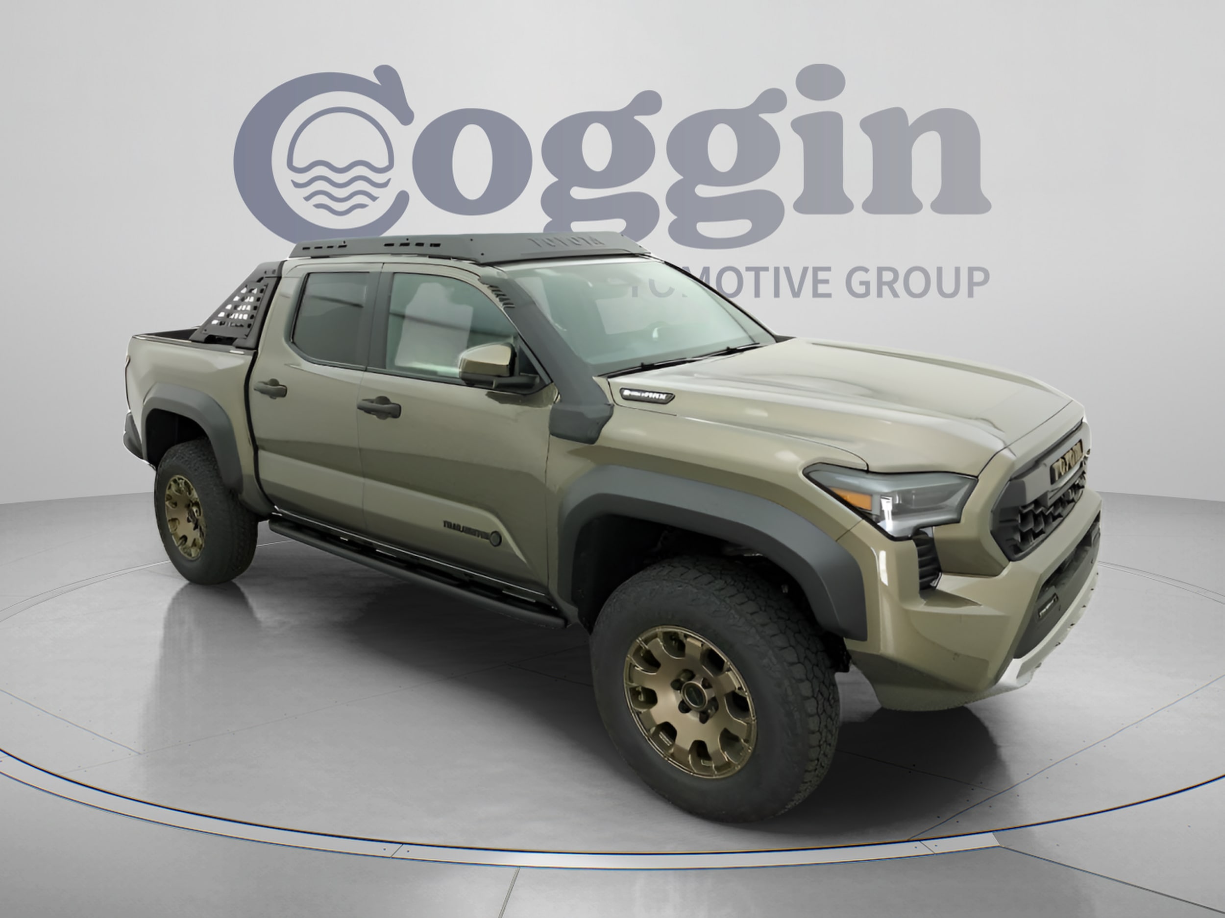 2026 Toyota Tacoma Trailhunter - Photo 26