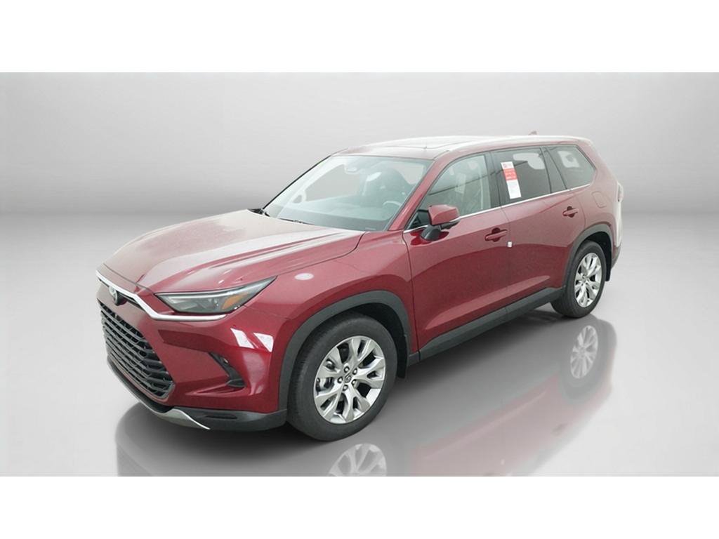 2026 Toyota Grand Highlander Hybrid