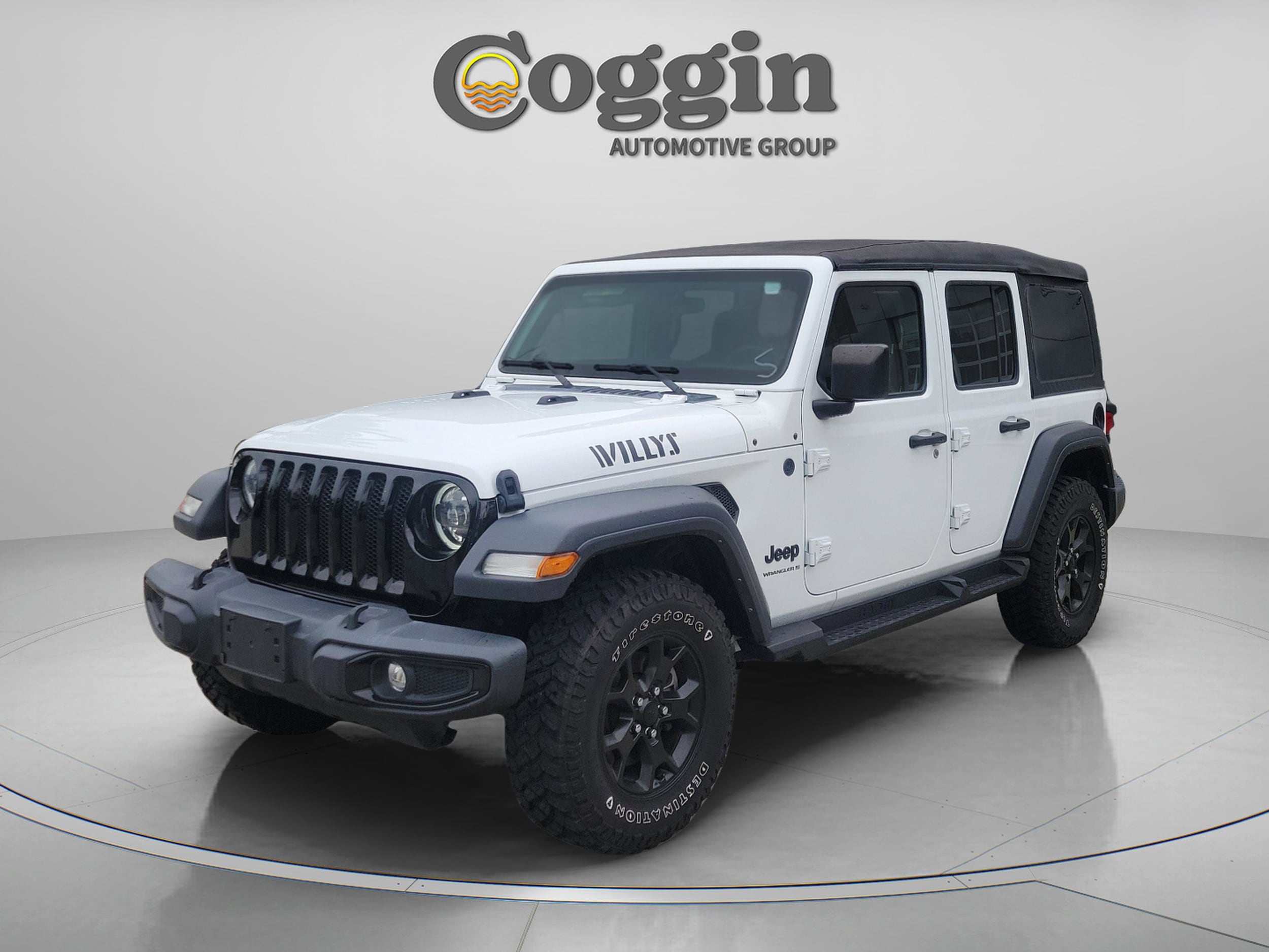 2023 Jeep Wrangler Willys's photo