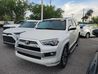 2023 Toyota 4Runner Limited SUV