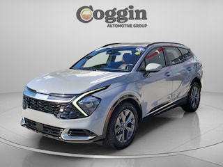 2023 Kia Sportage SX SUV