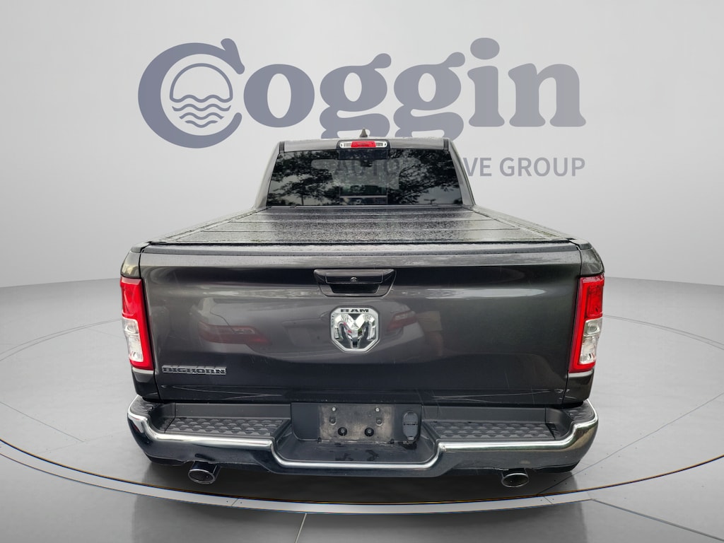 Used 2022 Ram 1500 Big Horn/Lone Star Truck Crew Cab