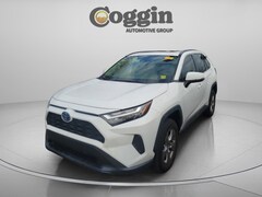 2022 Toyota RAV4 Hybrid