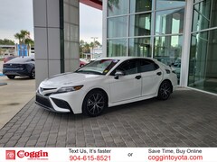 2024 Toyota Camry Hybrid