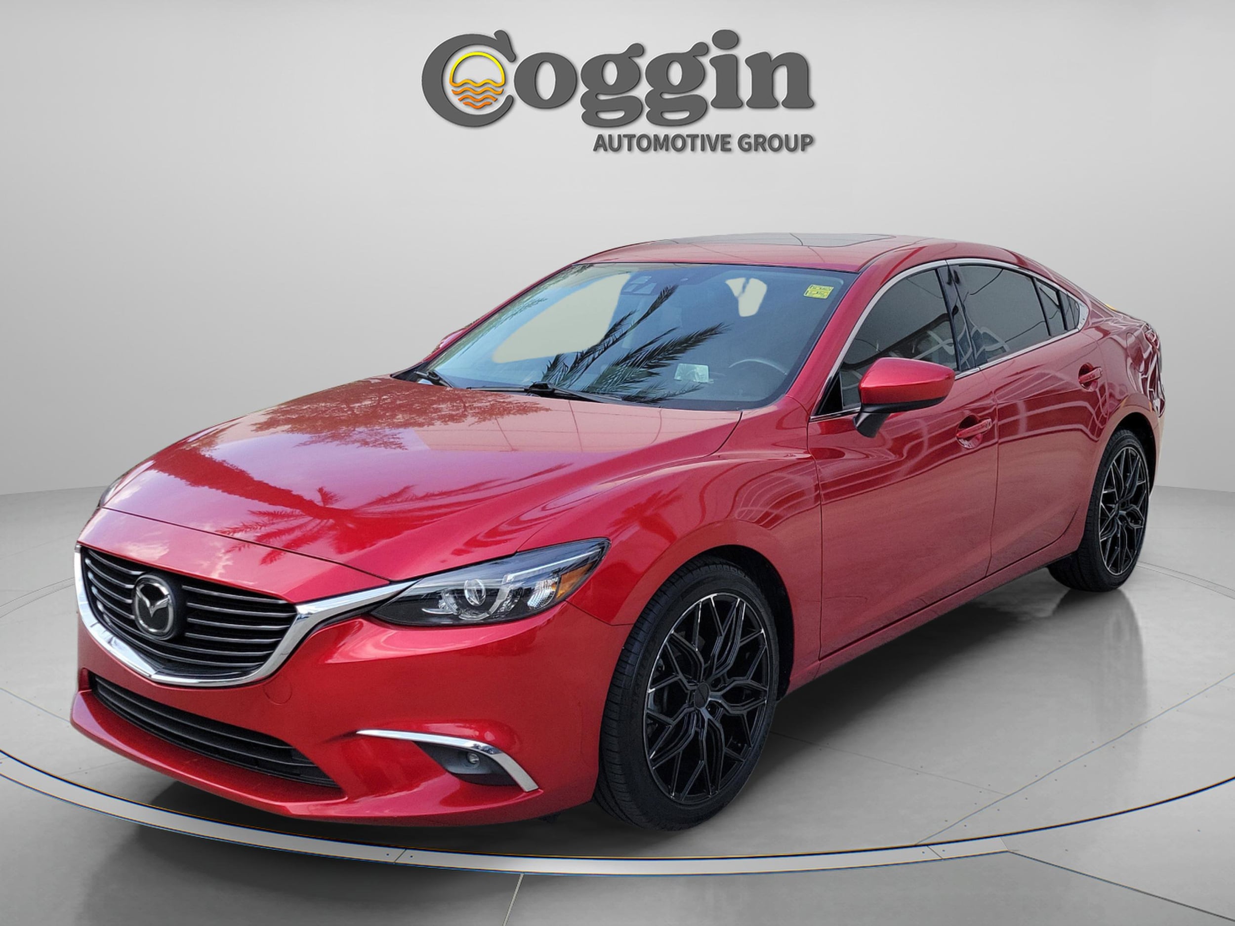2016 Mazda EZ-6 i Grand Touring Auto's photo