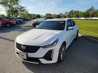 2020 CADILLAC CT5 Sport Sedan