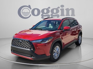 2022 Toyota Corolla Cross LE SUV
