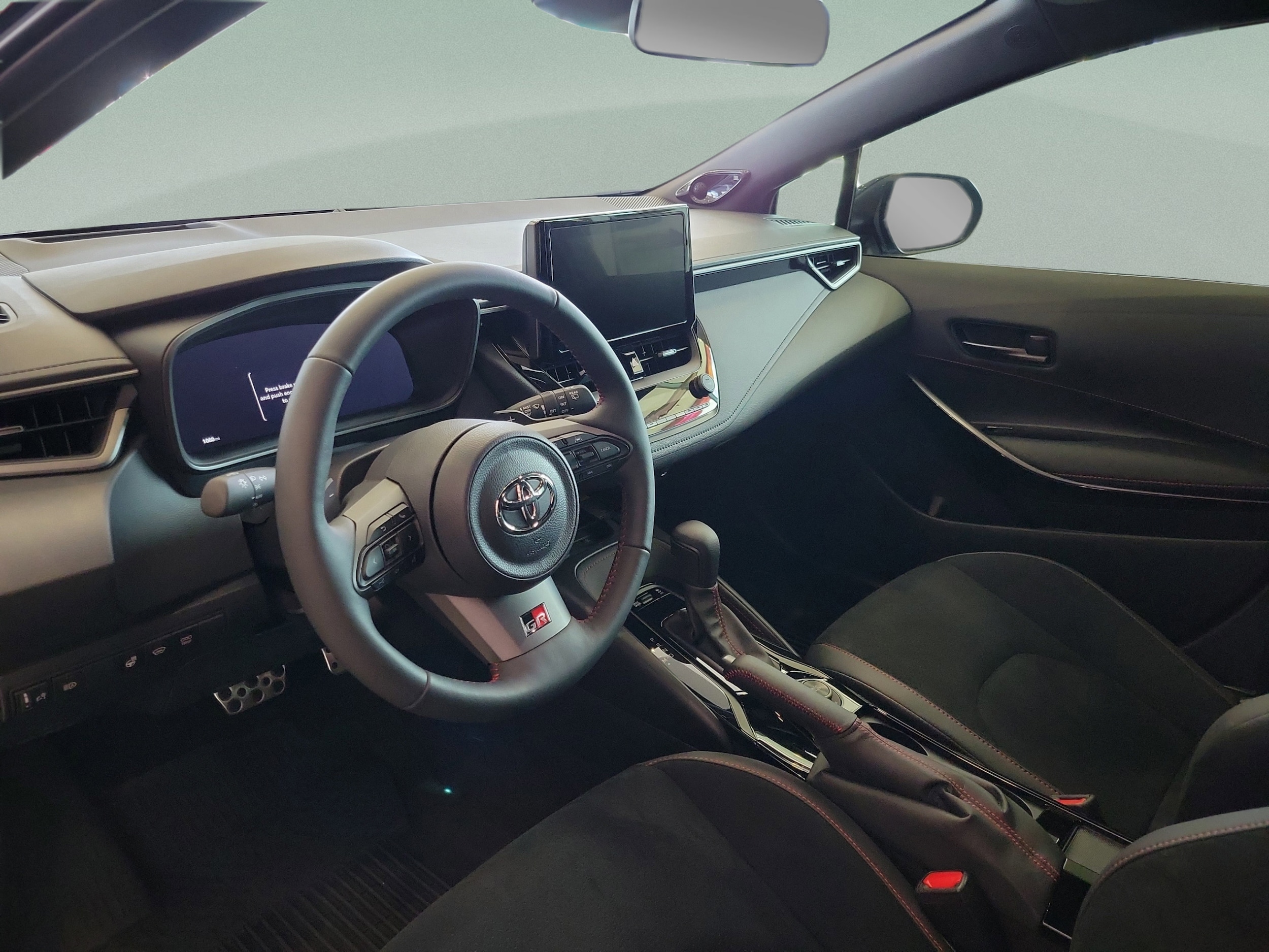 2026 Toyota GR Corolla Premium Plus - Photo 8