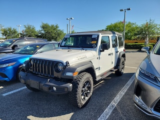 2023 Jeep Wrangler 4-DOOR SPORT 4X4 SUV