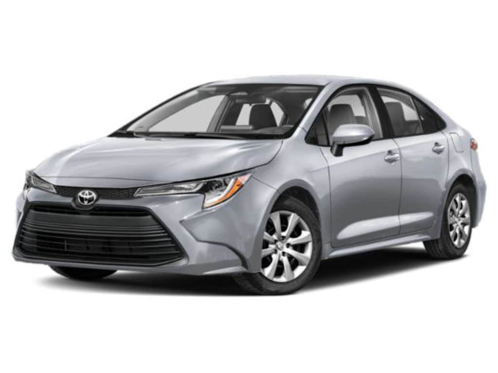 Used 2023 Toyota Corolla LE Sedan