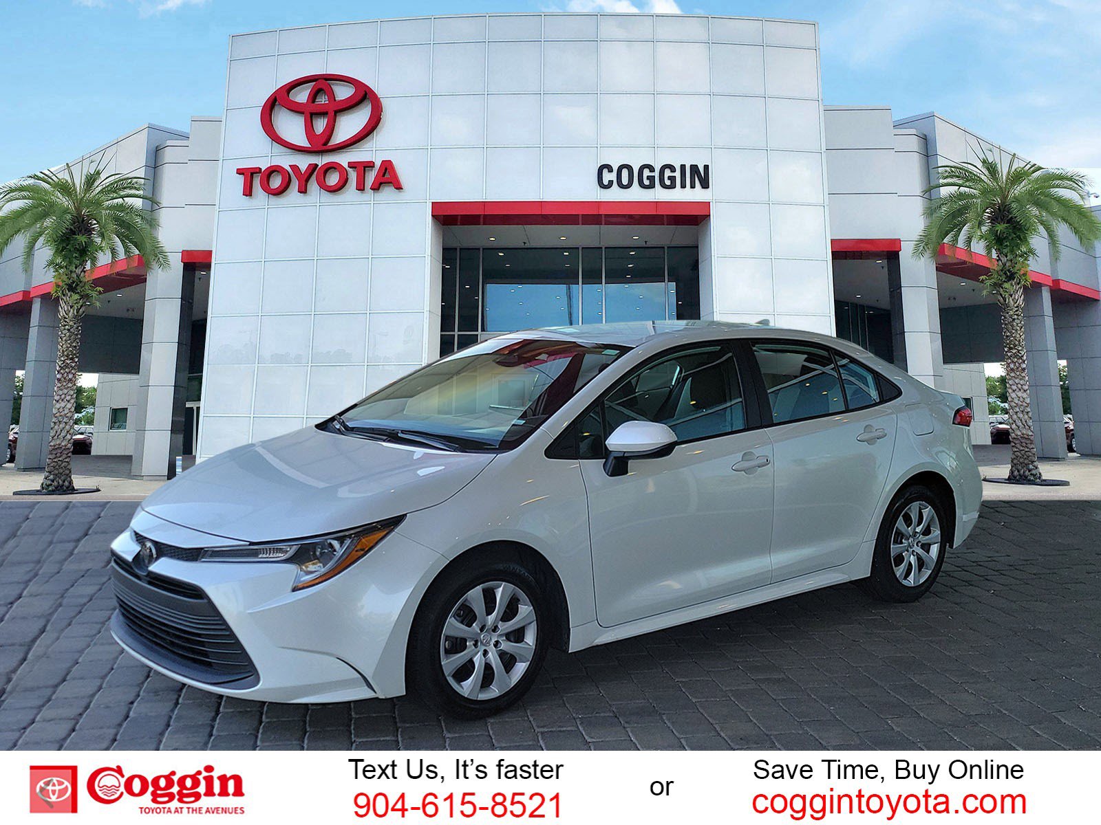 2023 Toyota Corolla LE