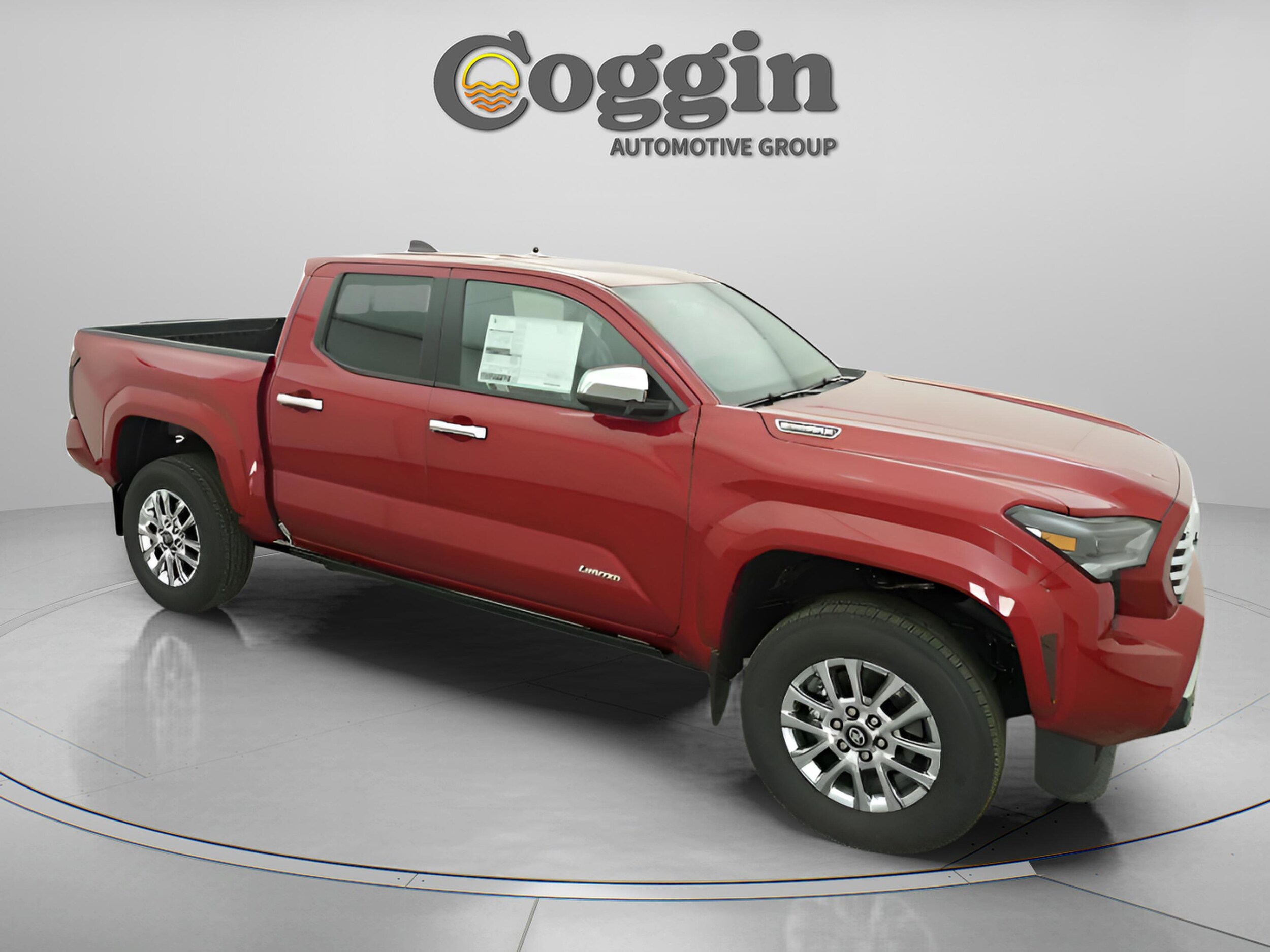 2025 Toyota Tacoma Limited - Photo 29