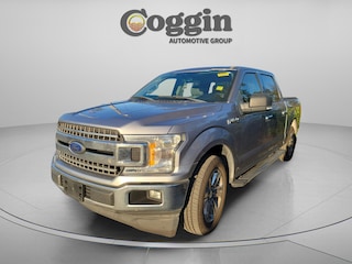 2020 Ford F-150 Truck SuperCrew Cab