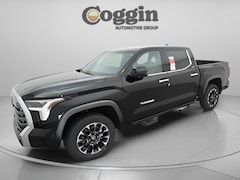 2026 Toyota Tundra Limited Truck CrewMax