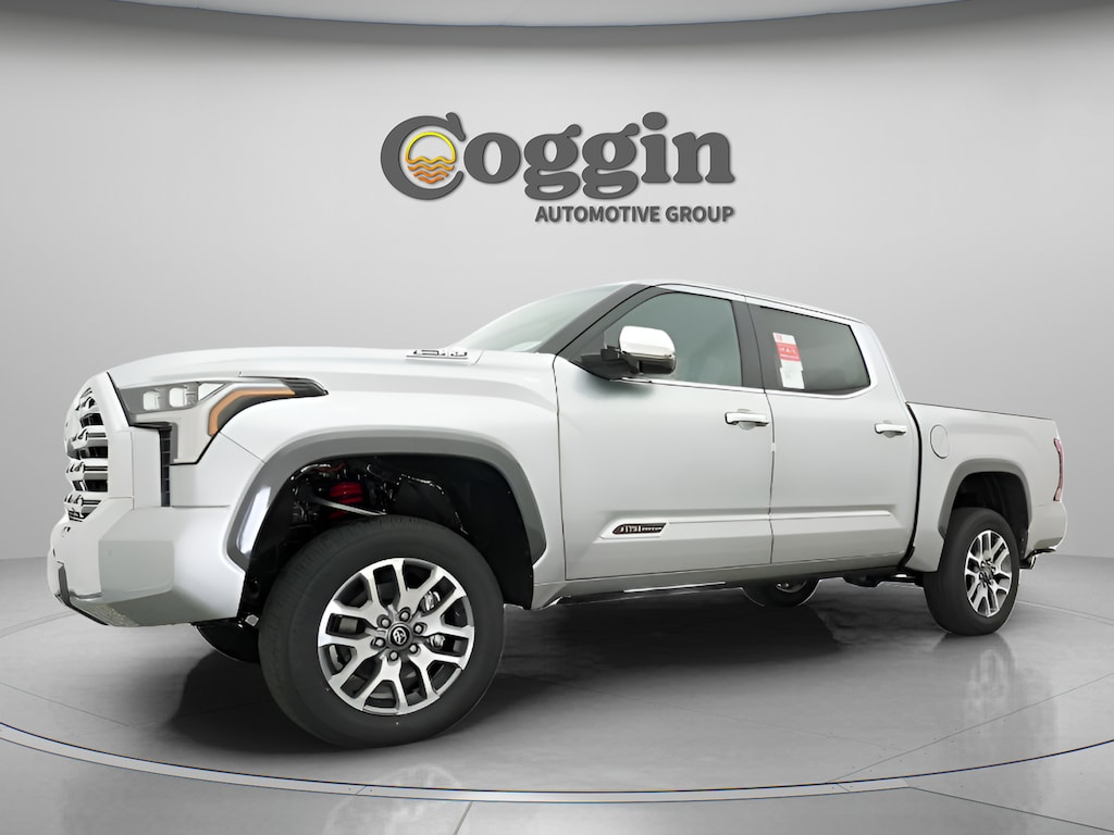 New 2026 Toyota Tundra i-FORCE MAX 1794 Edition i-FORCE MAX Truck CrewMax