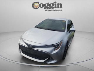 2021 Toyota Corolla Hatchback XSE Hatchback