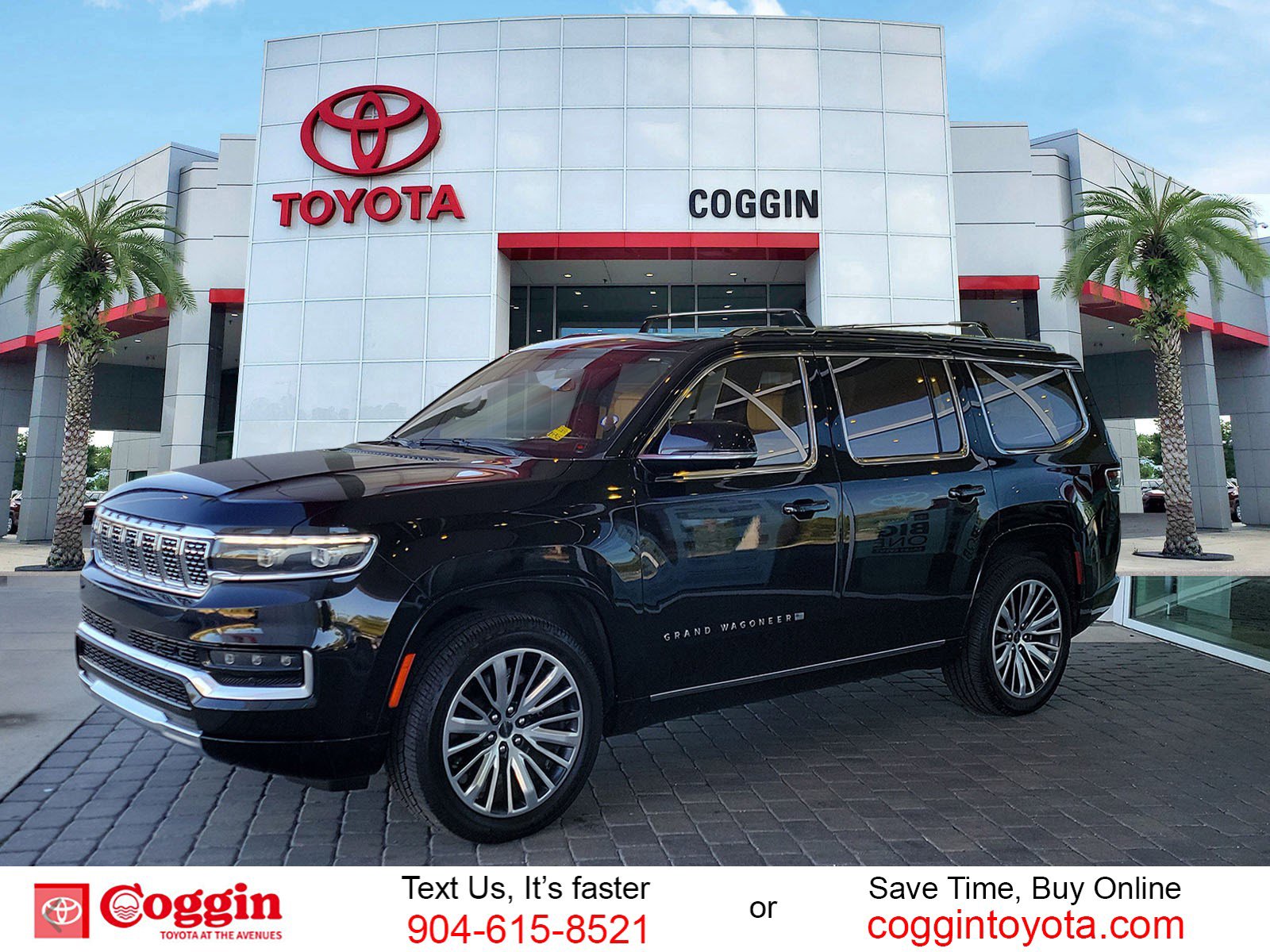 2022 Jeep Grand Wagoneer Series III's photo