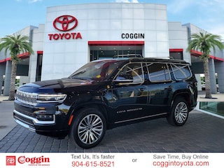 2022 Jeep Grand Wagoneer Series III SUV