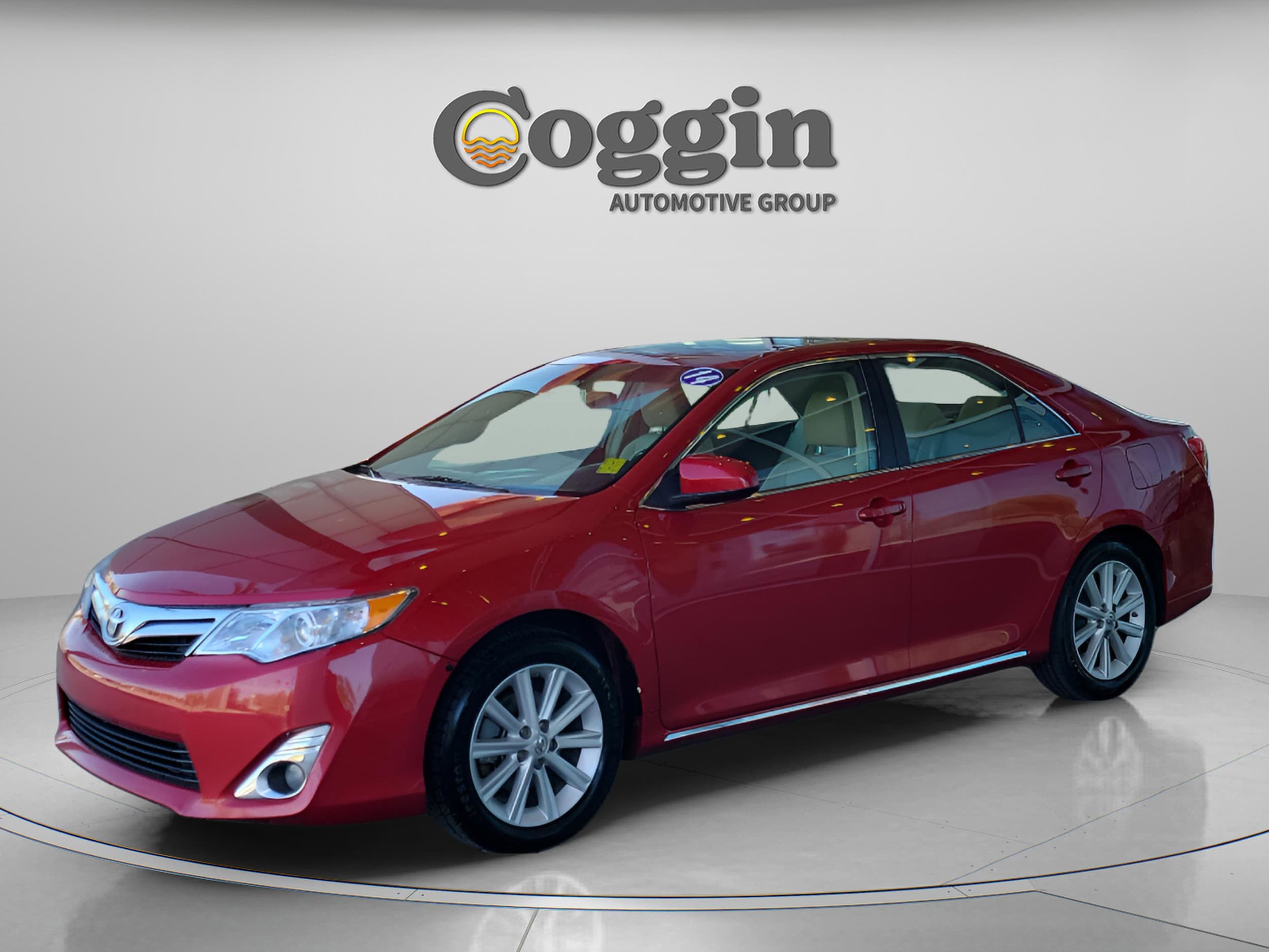 2014 Toyota Camry XLE