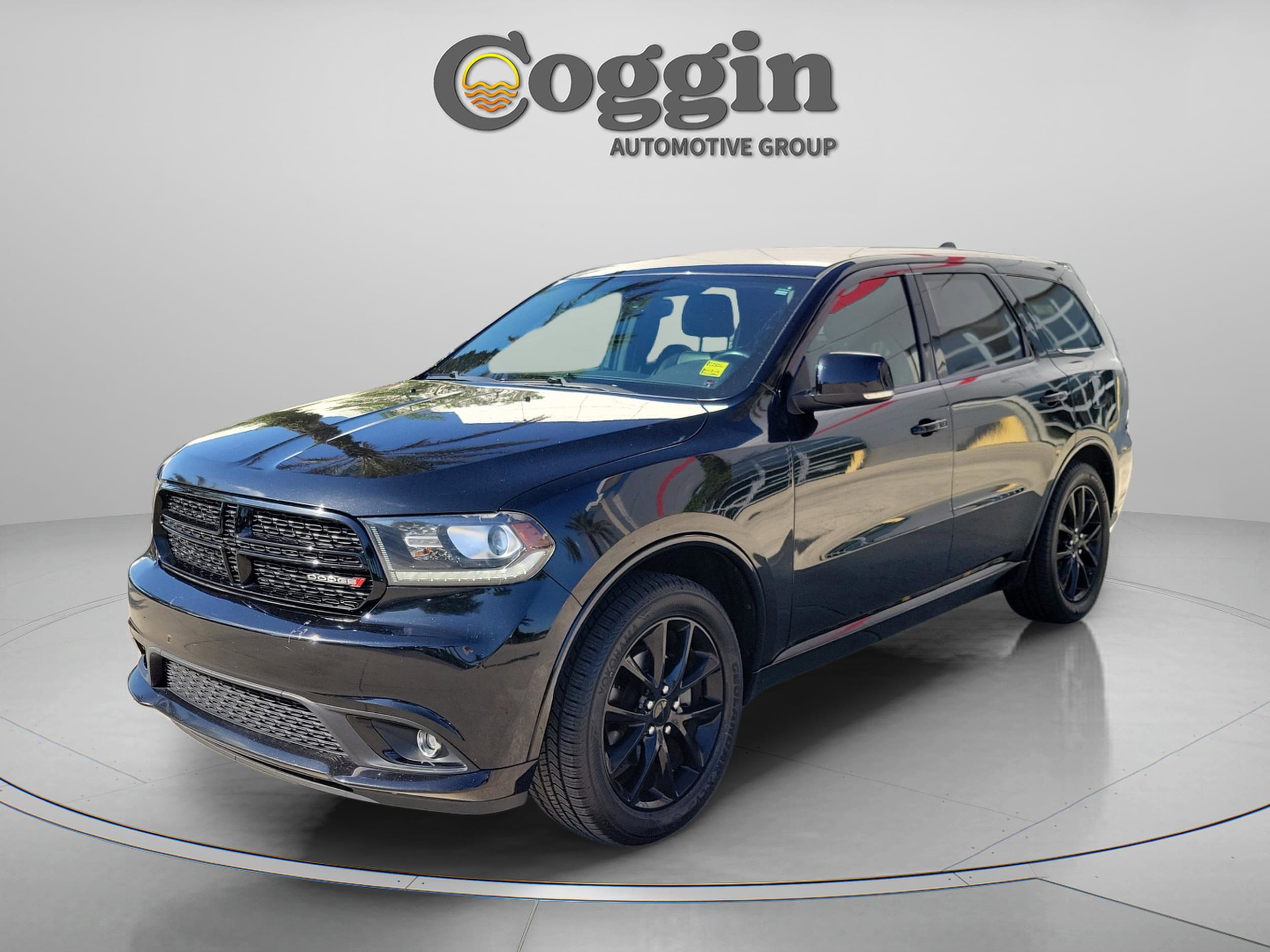 2017 Dodge Durango GT RWD's photo