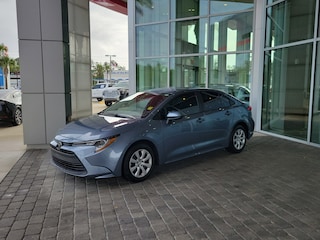 2024 Toyota Corolla LE Sedan