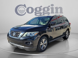 2018 Nissan Pathfinder SL SUV