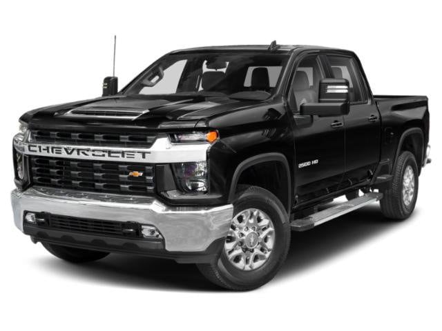 2022 Chevrolet Silverado HD LT 4WD Crew Cab Standard Box's photo