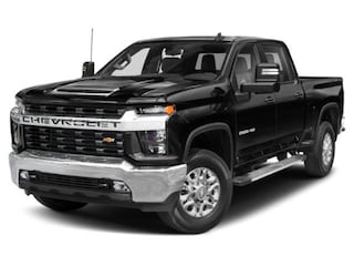 2022 Chevrolet Silverado 2500 HD LT Truck Crew Cab