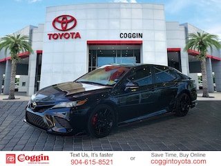 2021 Toyota Camry TRD V6 Sedan