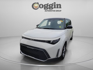 2024 Kia Soul S Hatchback