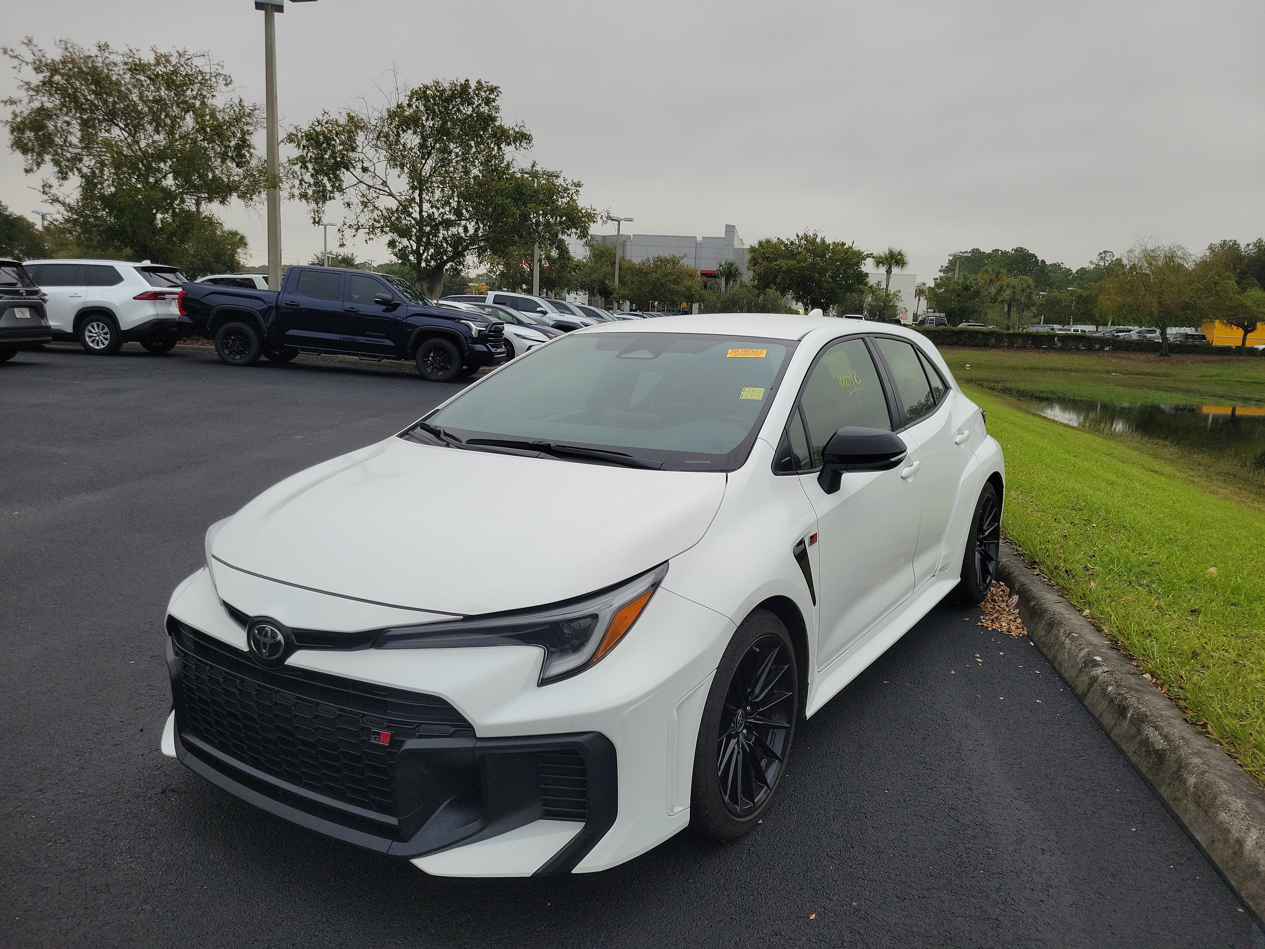 Used 2025 Toyota GR Corolla Core Hatchback