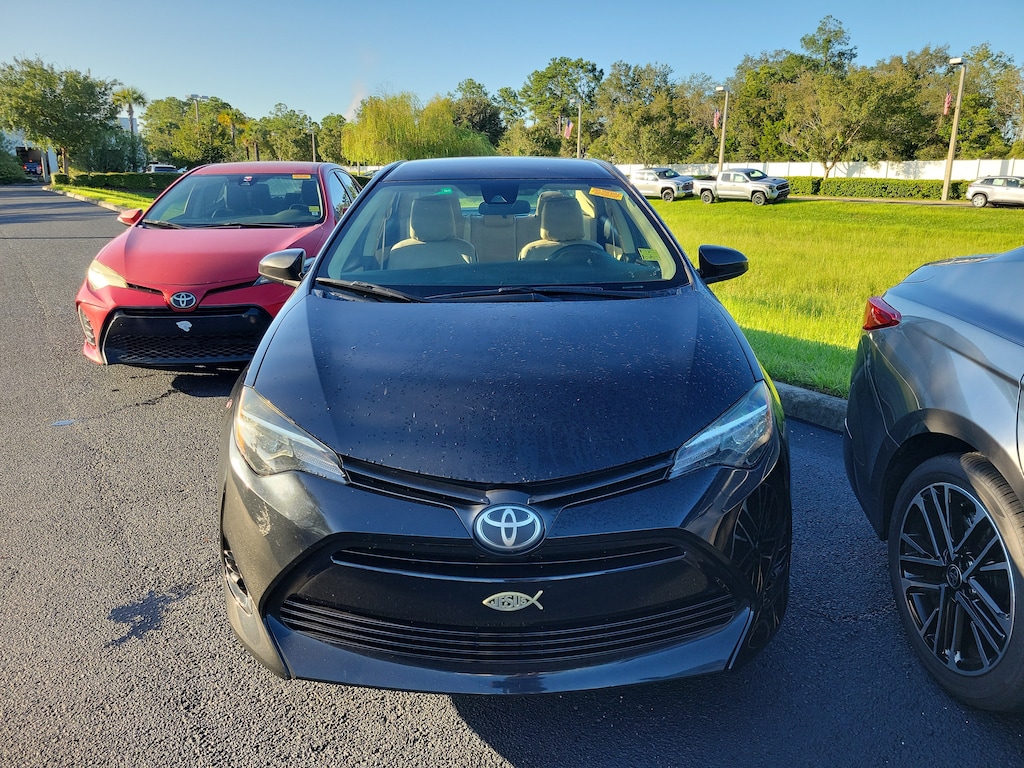 Used 2019 Toyota Corolla L Sedan
