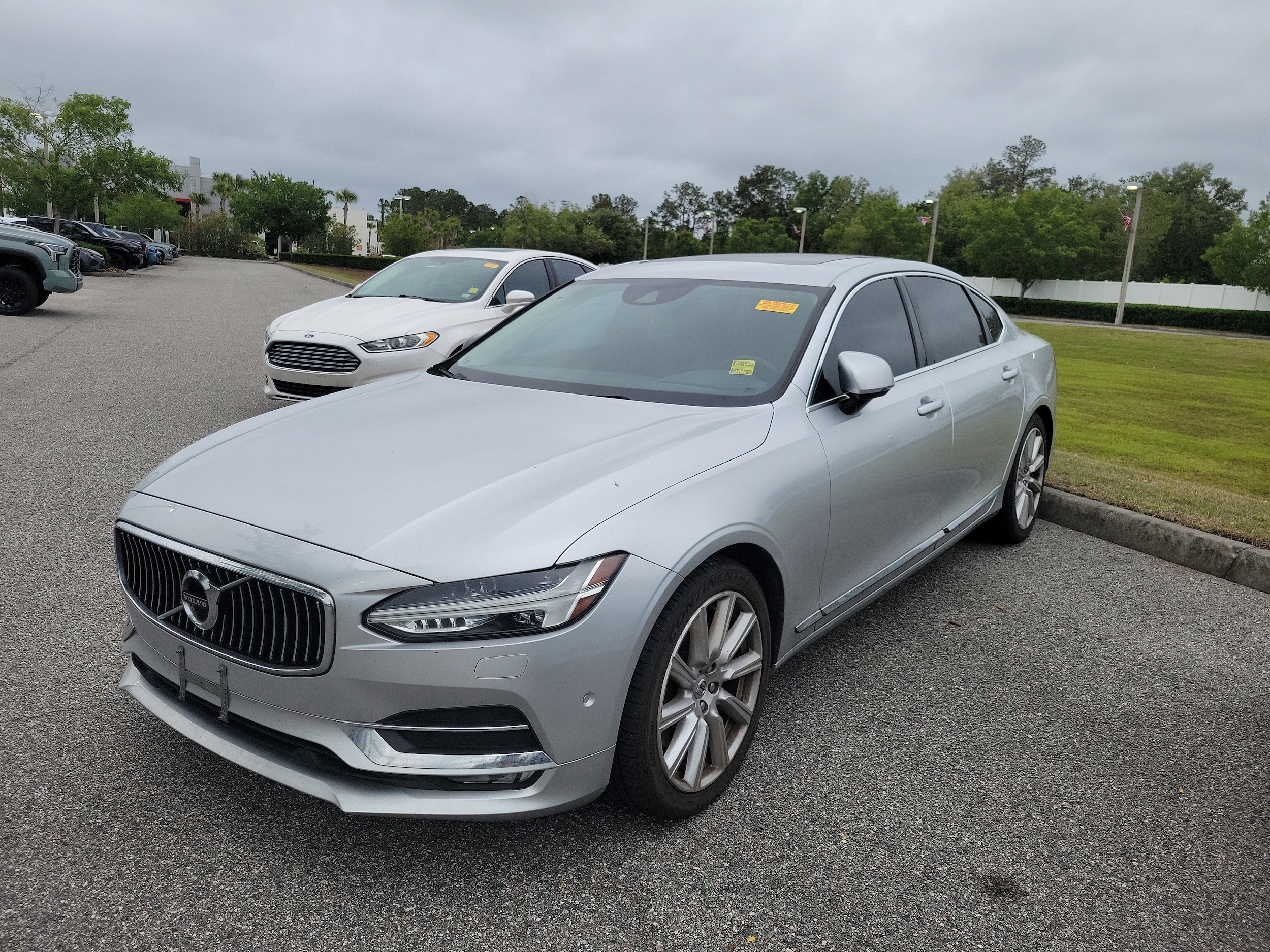 2018 Volvo S90 Inscription