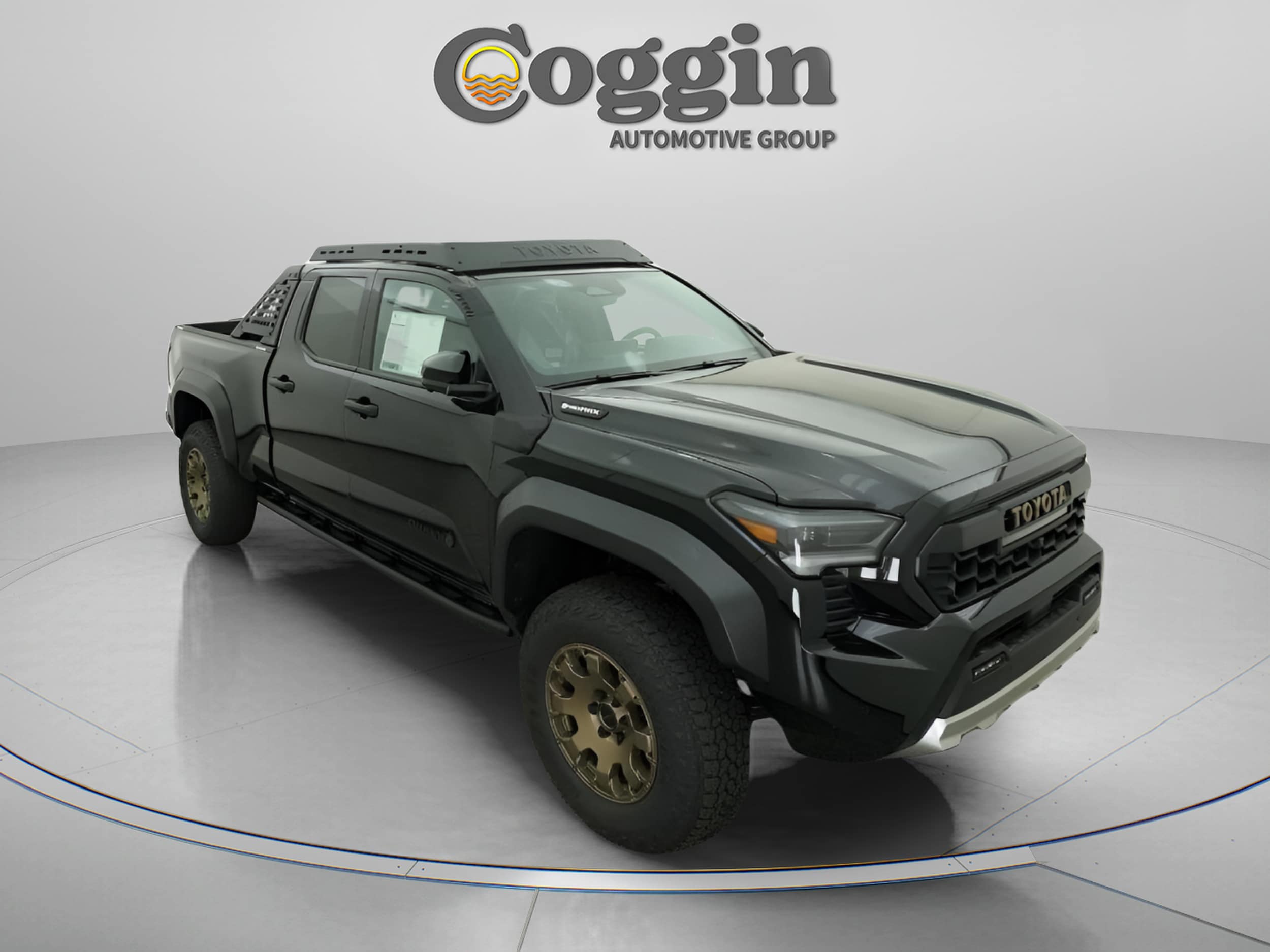 2026 Toyota Tacoma Trailhunter - Photo 27