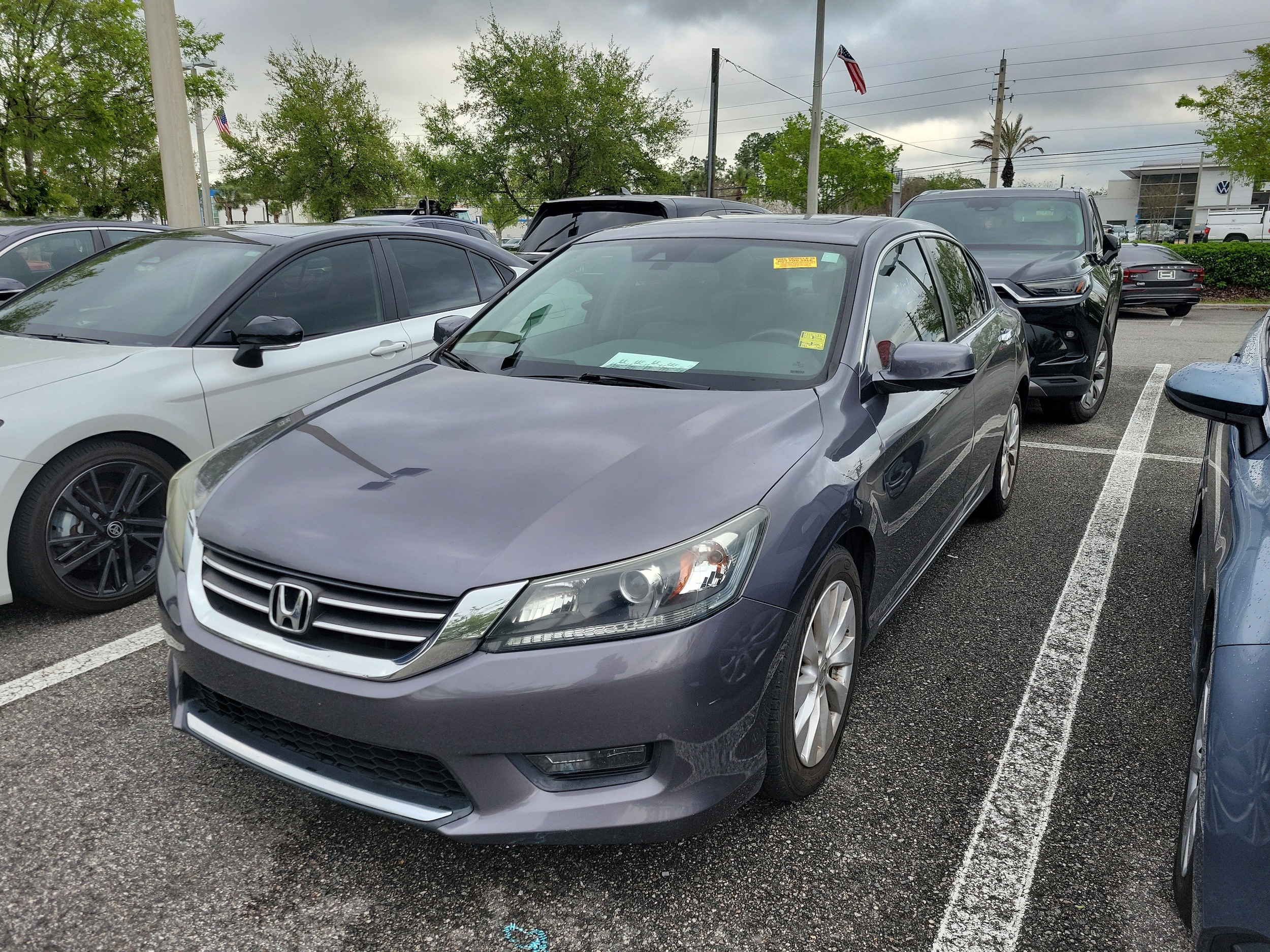 2015 Honda Accord EX-L