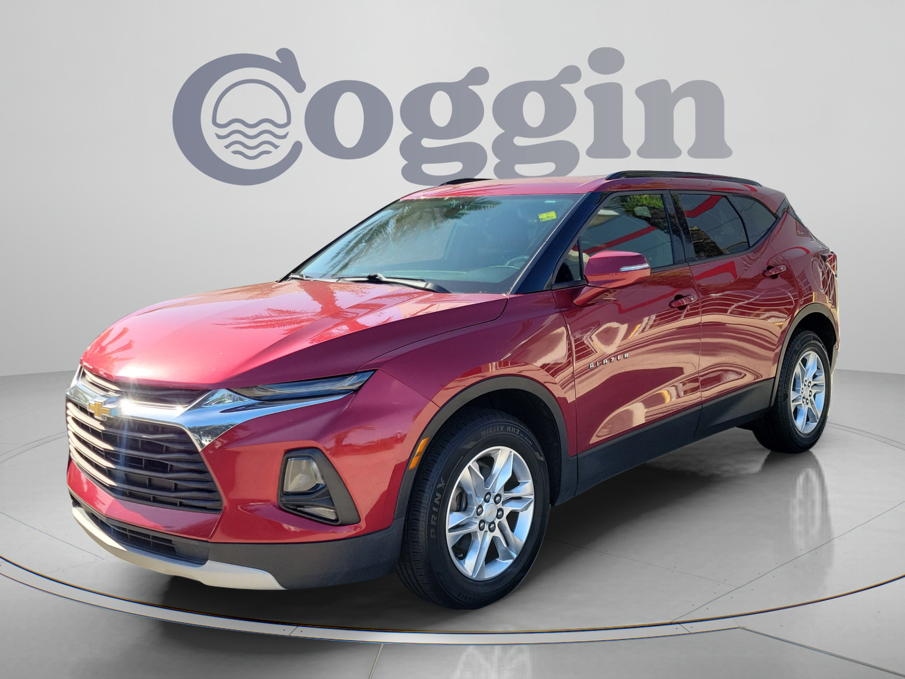 2020 Chevrolet Blazer LT w/1LT SUV
