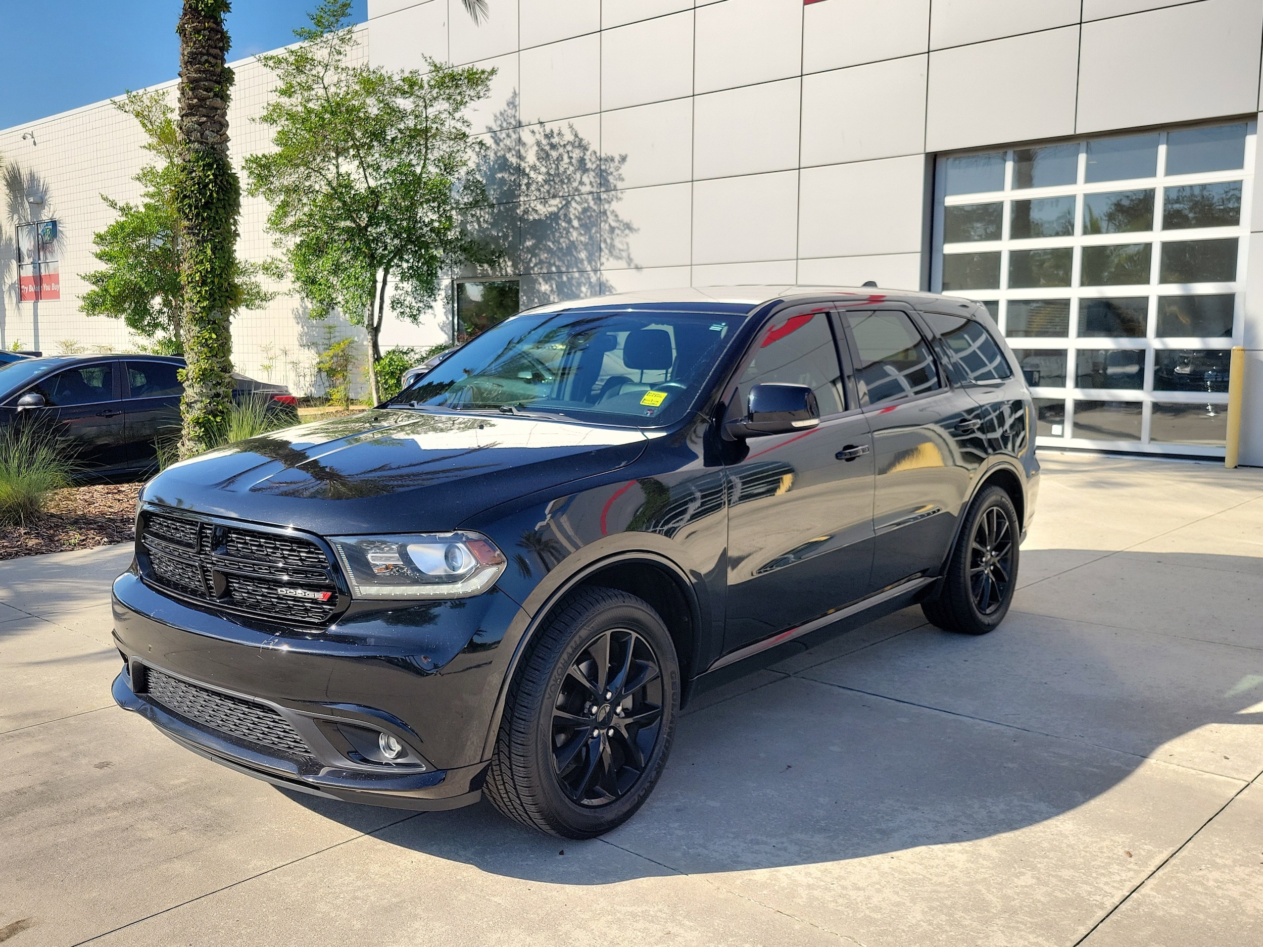 2017 Dodge Durango GT RWD's photo