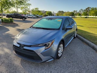 2024 Toyota Corolla LE Sedan