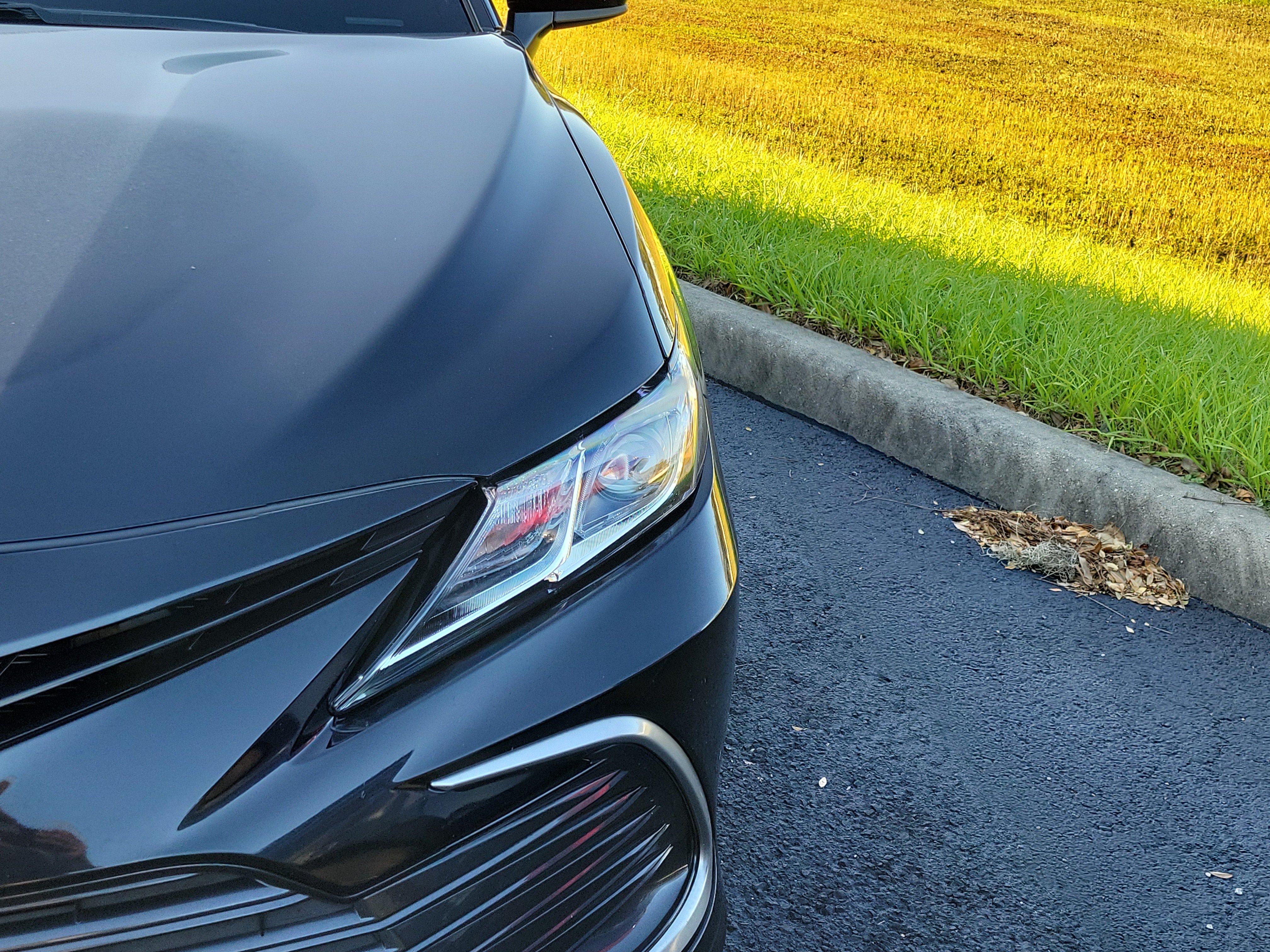 Used 2022 Toyota Camry LE Sedan