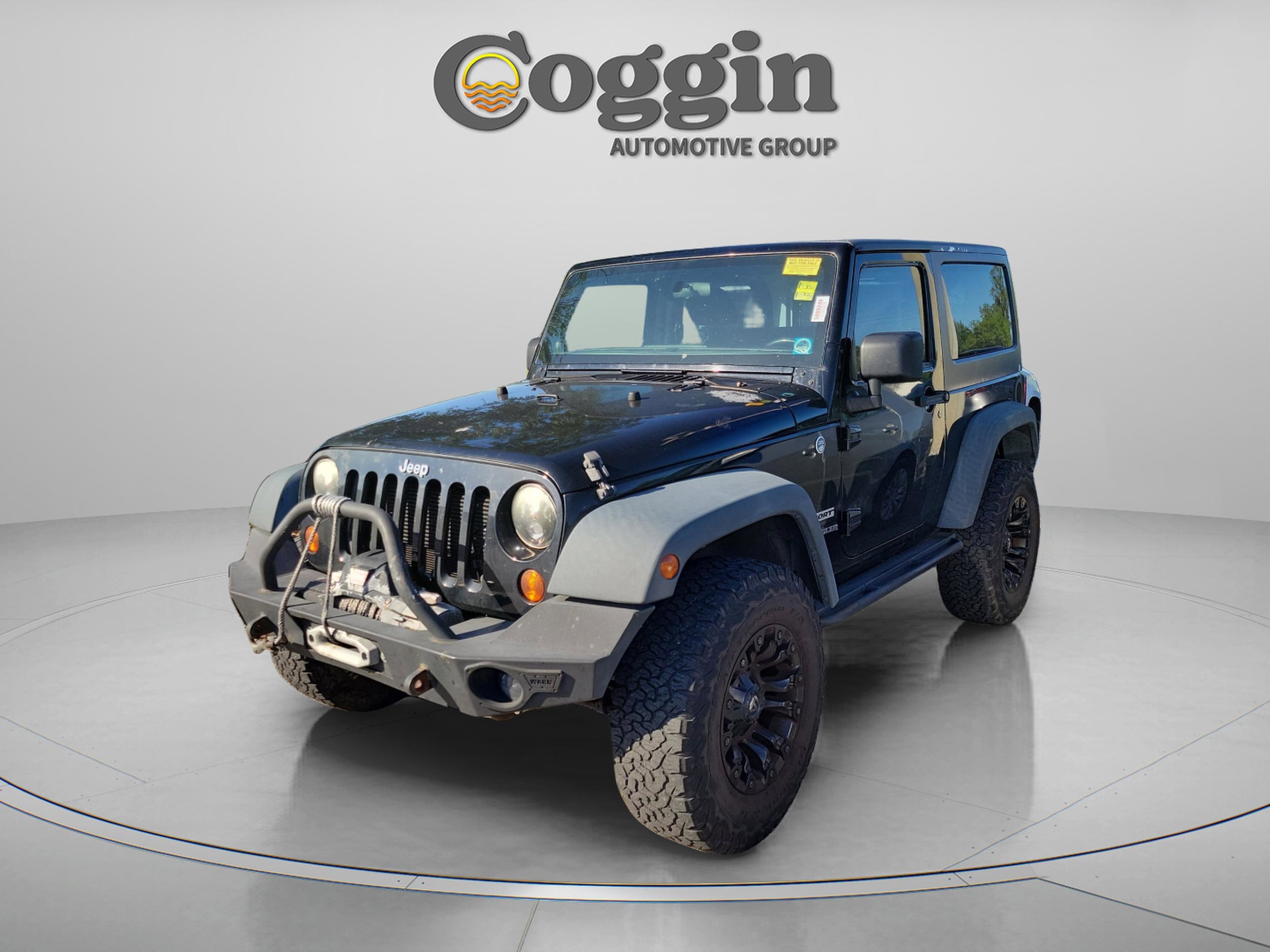 2013 Jeep Wrangler Sport's photo