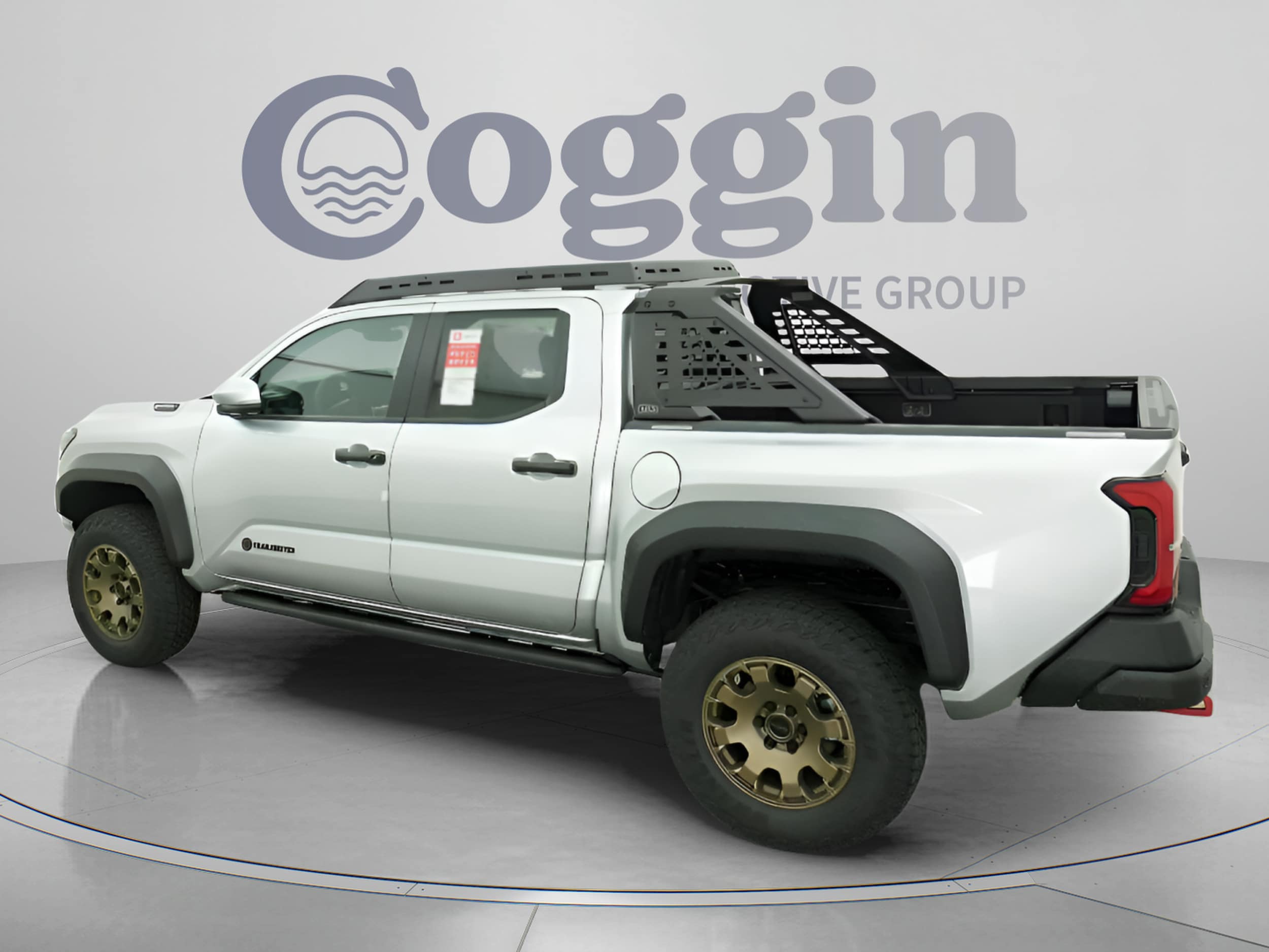 2026 Toyota Tacoma Trailhunter - Photo 7