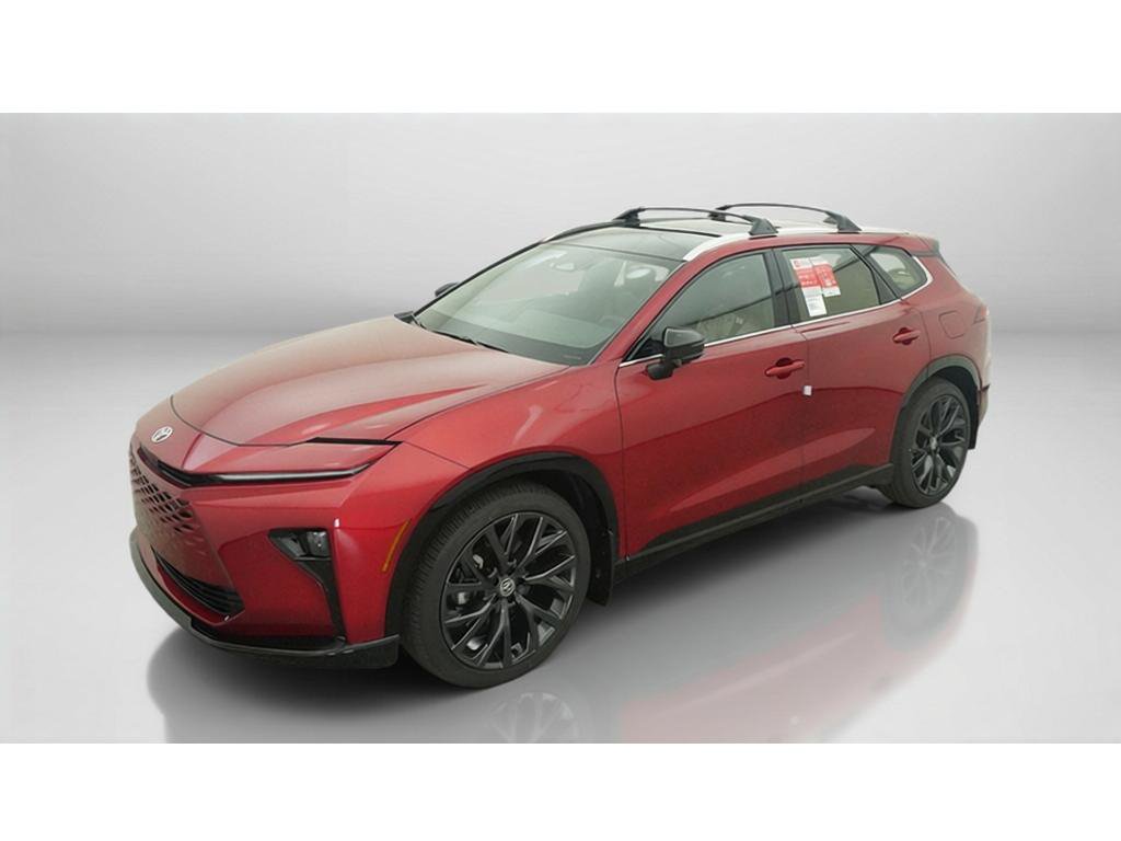 2026 Toyota Crown Signia