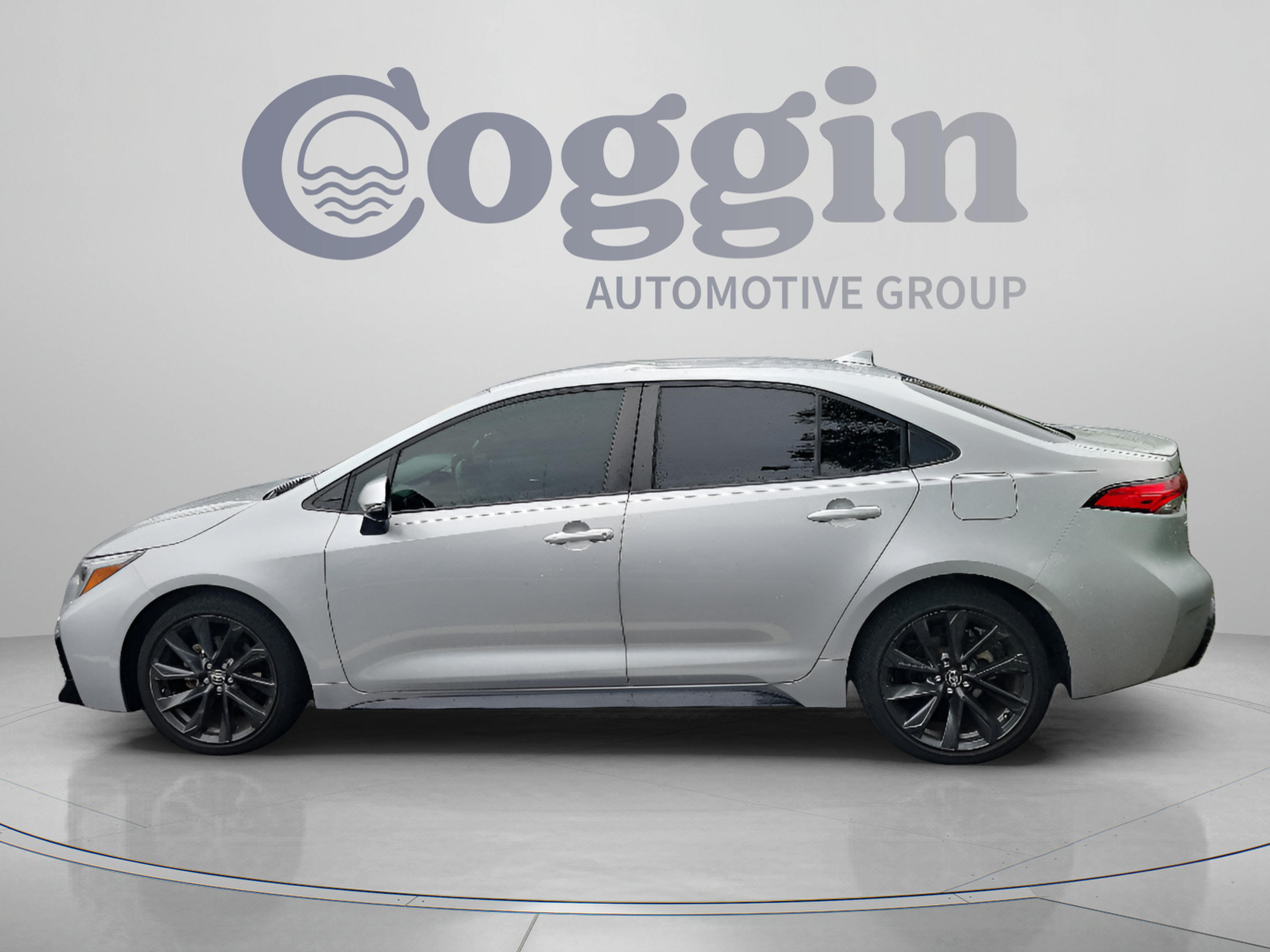 Certified 2024 Toyota Corolla Hybrid SE Sedan