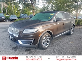2019 Lincoln Nautilus Select SUV