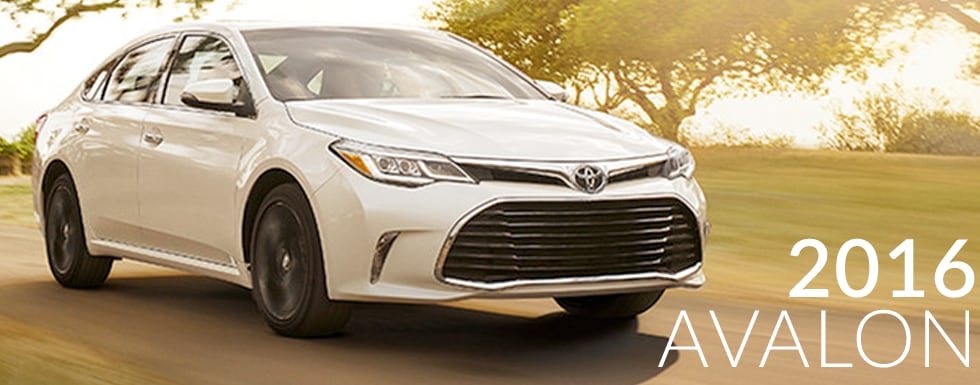 Toyota Model Info and Comparisons