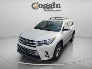 2017 Toyota Highlander Limited V6 SUV
