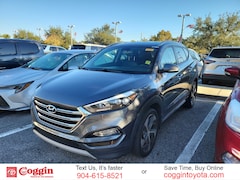 2018 Hyundai Tucson Limited SUV