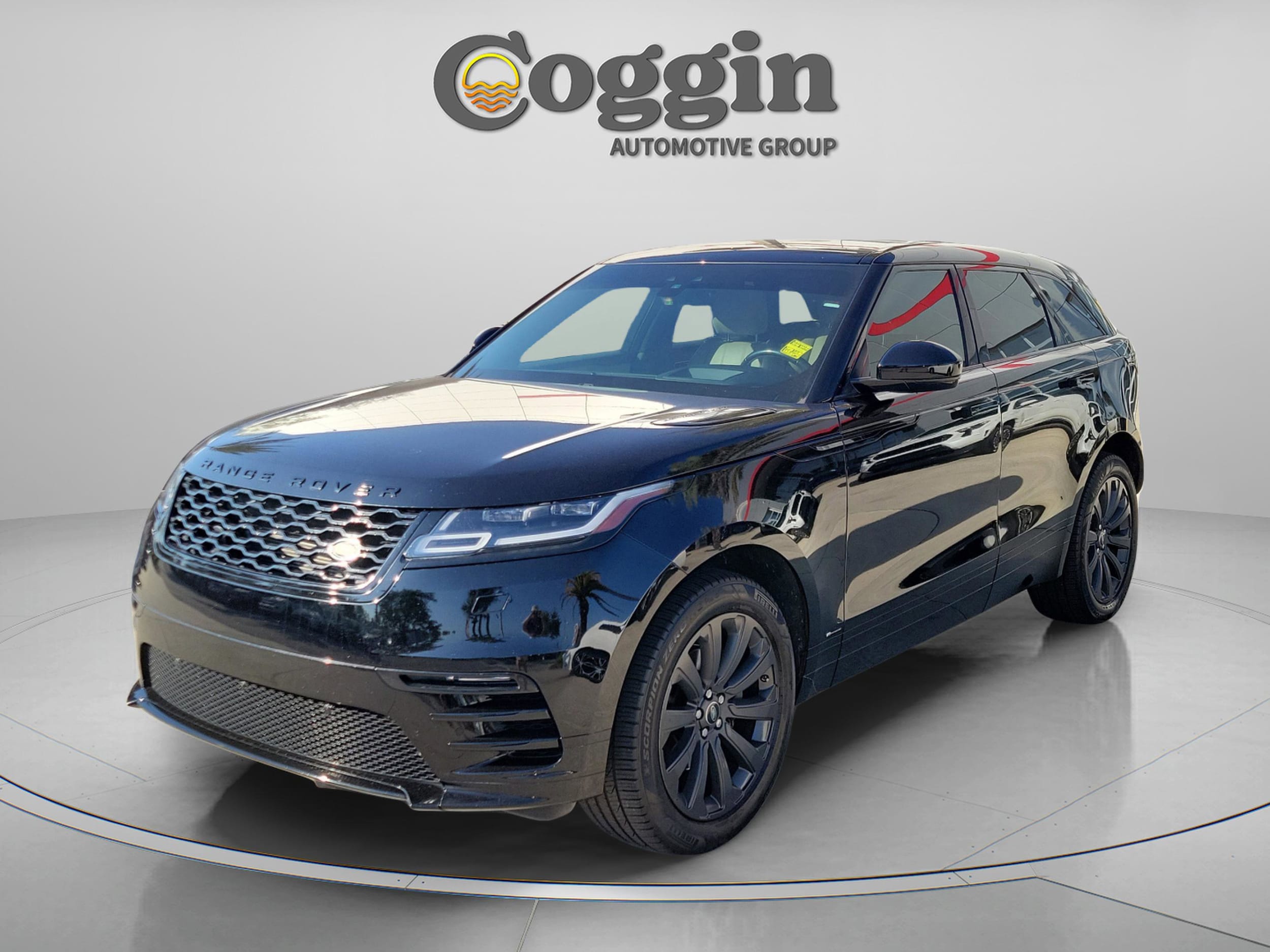 2020 Land Rover Range Rover Velar S