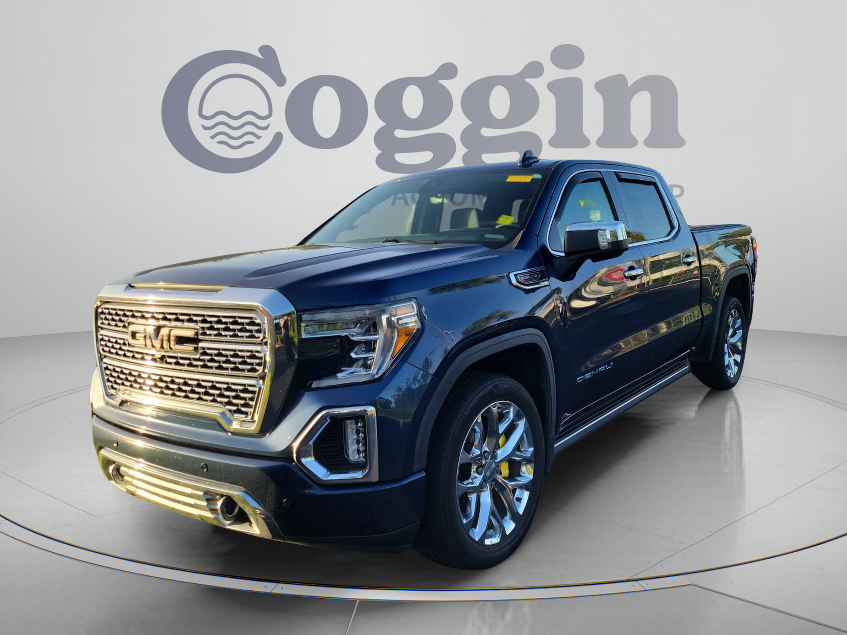 2020 GMC Sierra 1500 Denali Truck Crew Cab