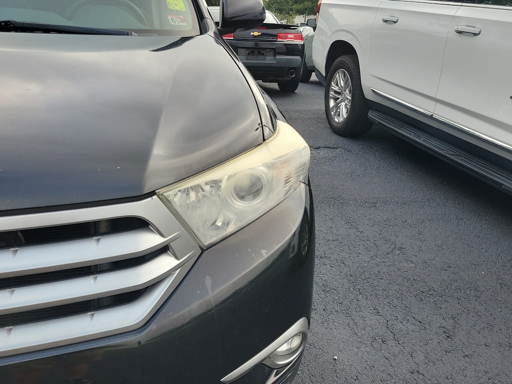 Used 2013 Toyota Highlander Limited V6 SUV